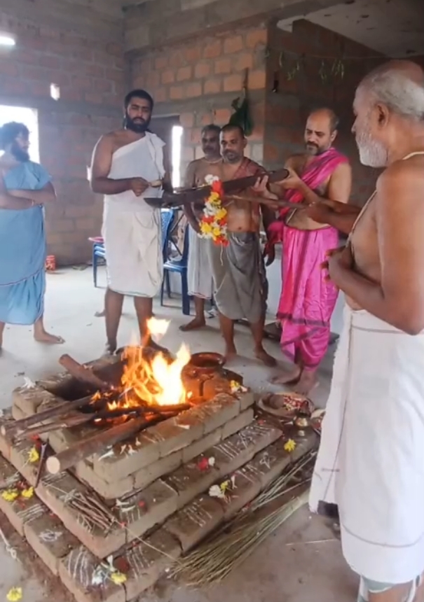 Prana Pratishtha
