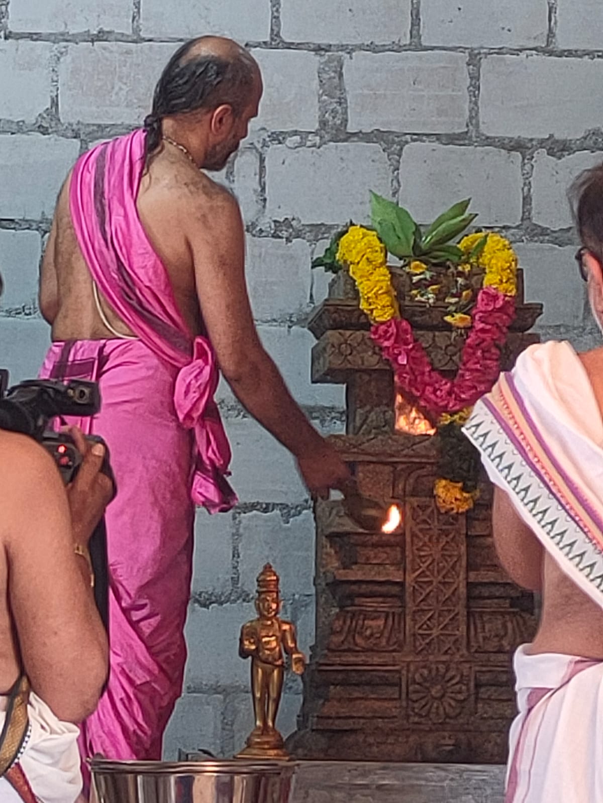 Prana Pratishtha