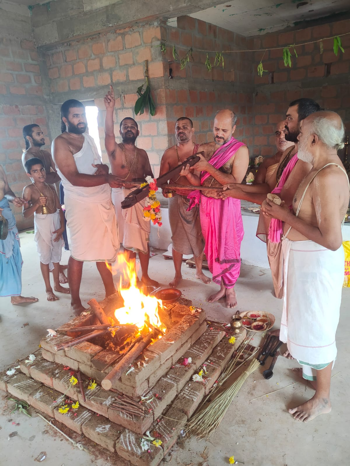Prana Pratishtha
