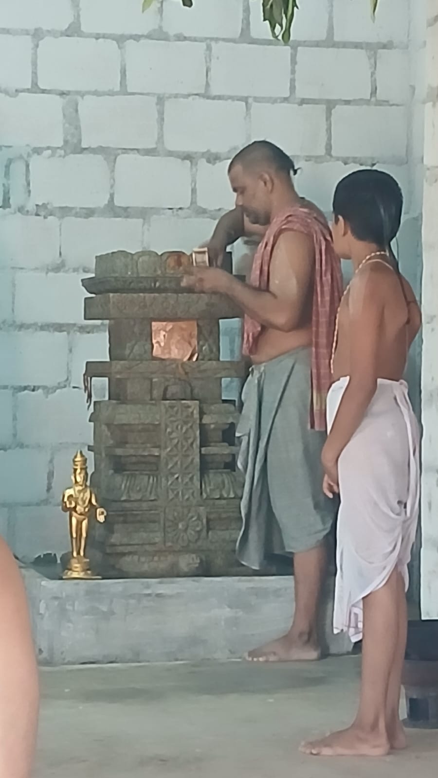 Prana Pratishtha