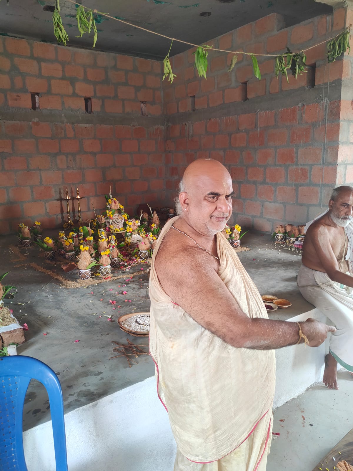 Prana Pratishtha