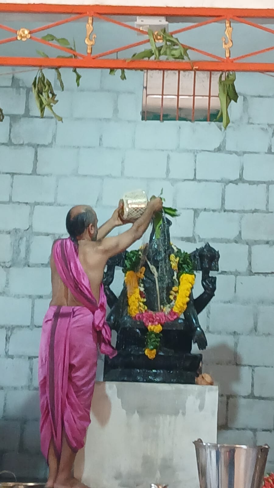 Prana Pratishtha