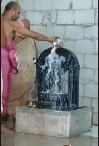 Prana Pratishtha