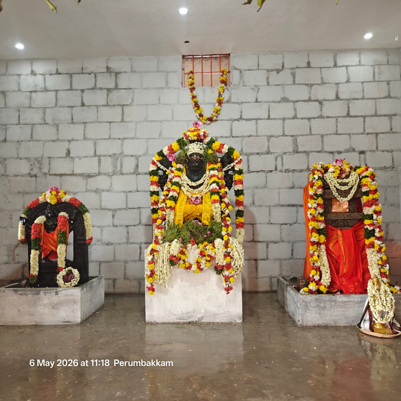 Prana Pratishtha