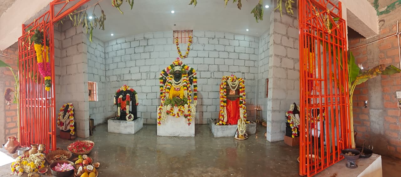 Prana Pratishtha