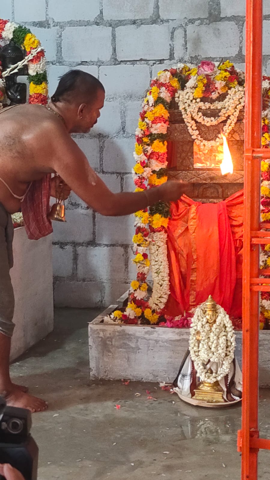 Prana Pratishtha