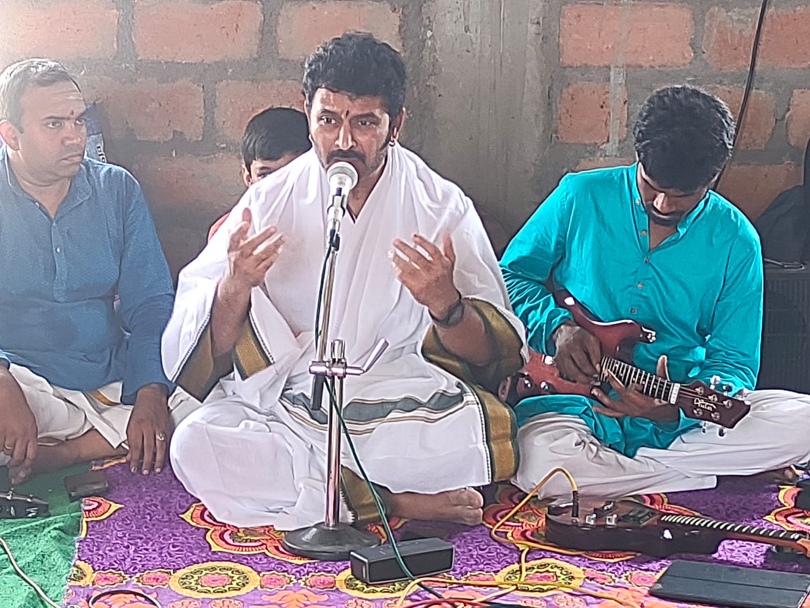 Prana Pratishtha