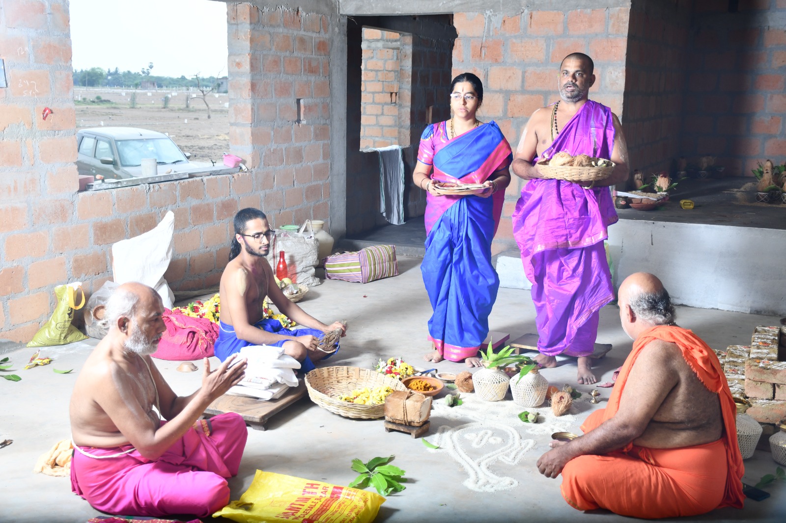 Prana Pratishtha