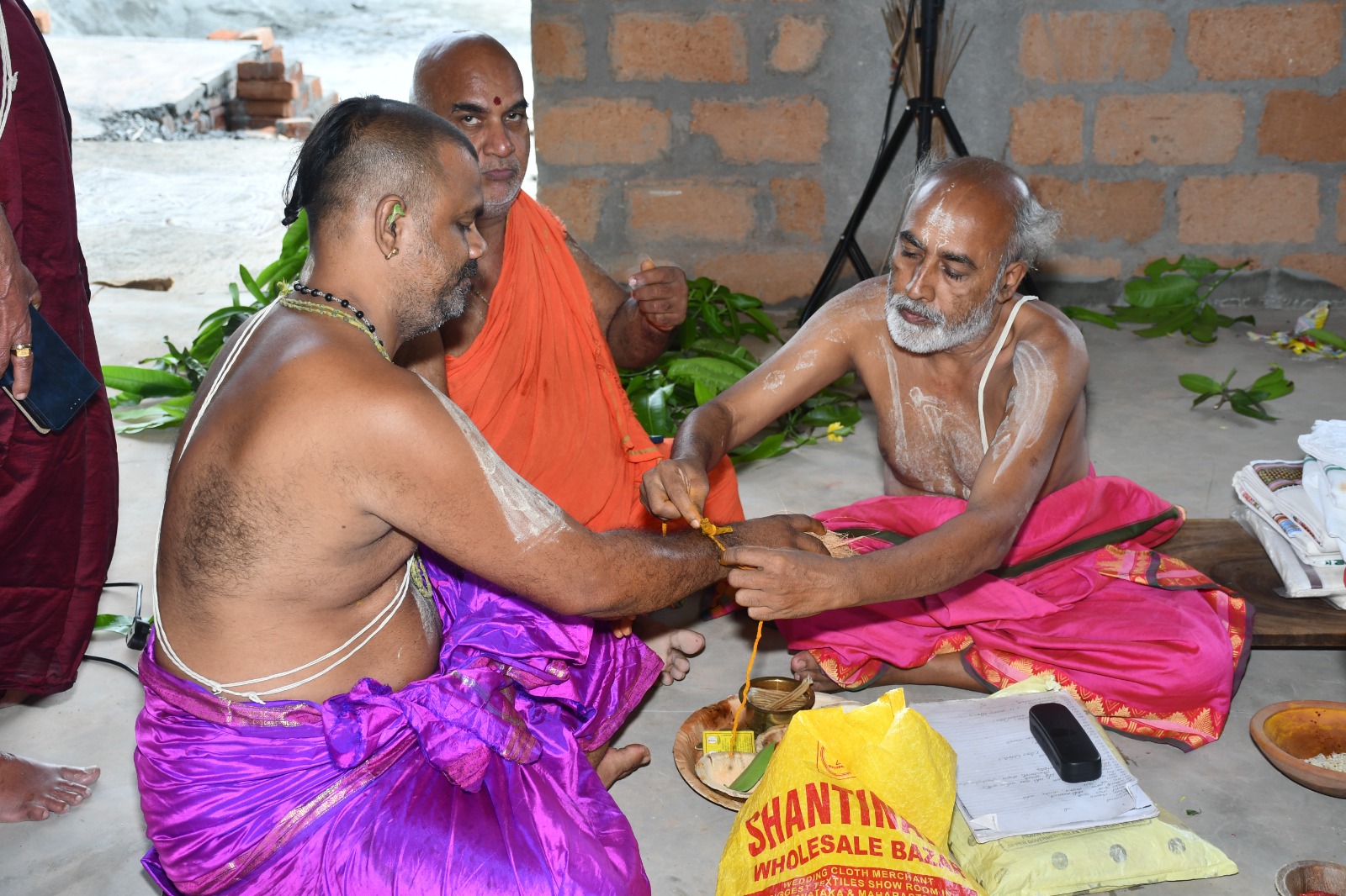 Prana Pratishtha