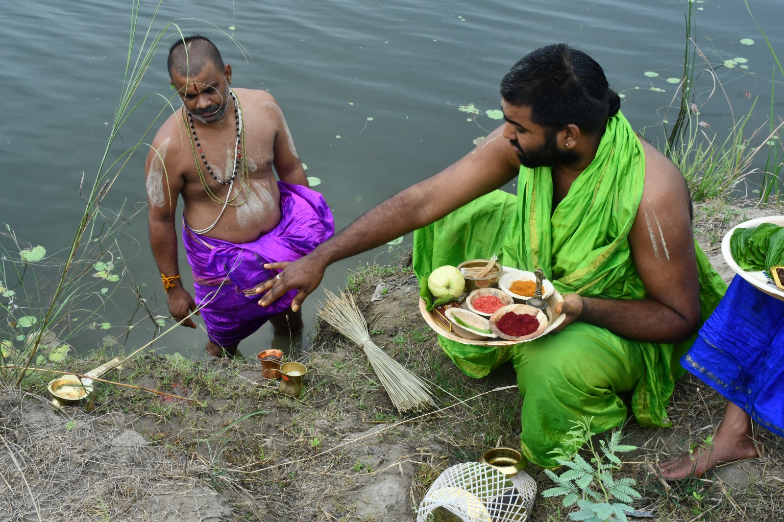 Prana Pratishtha