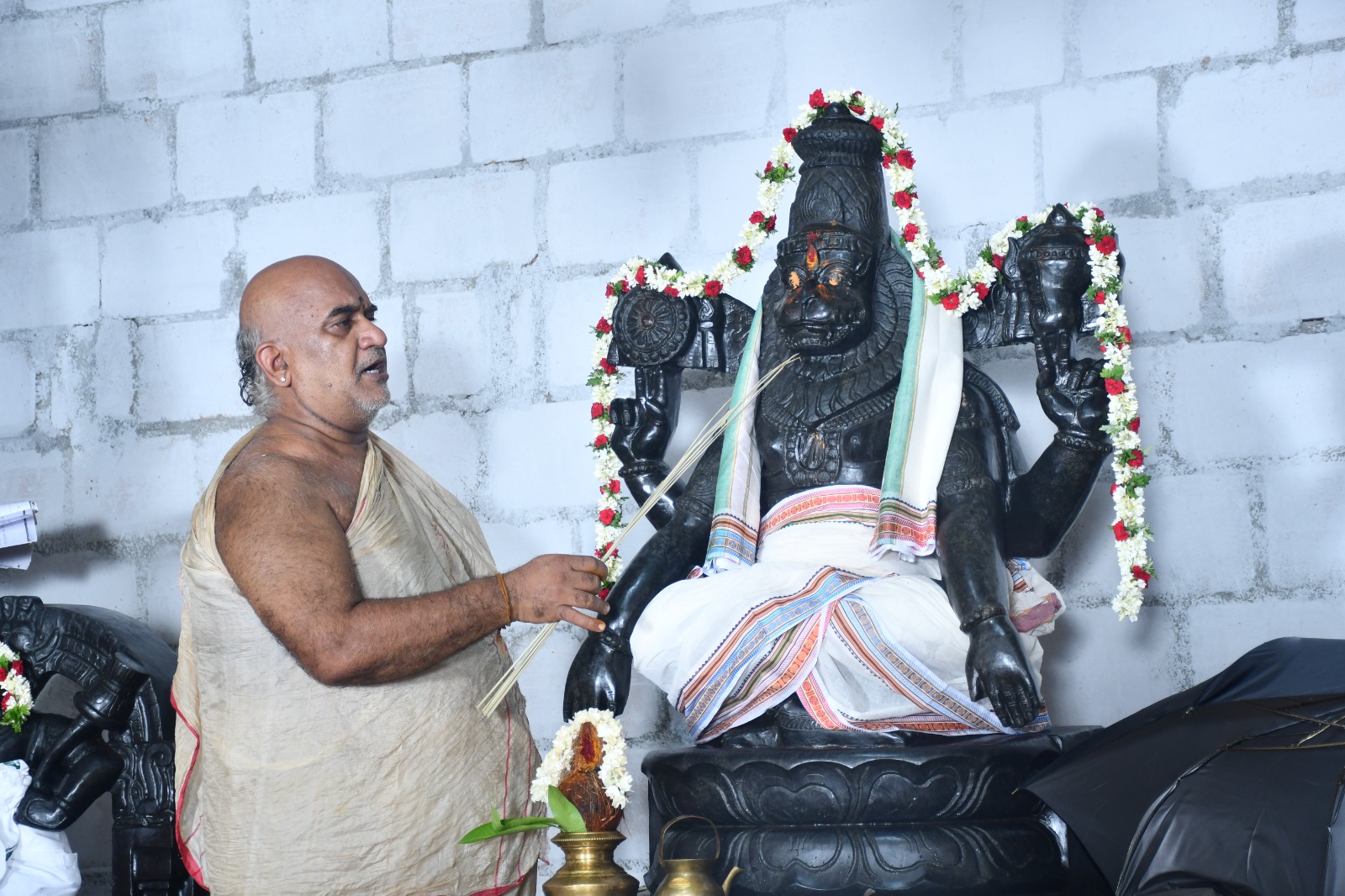 Prana Pratishtha