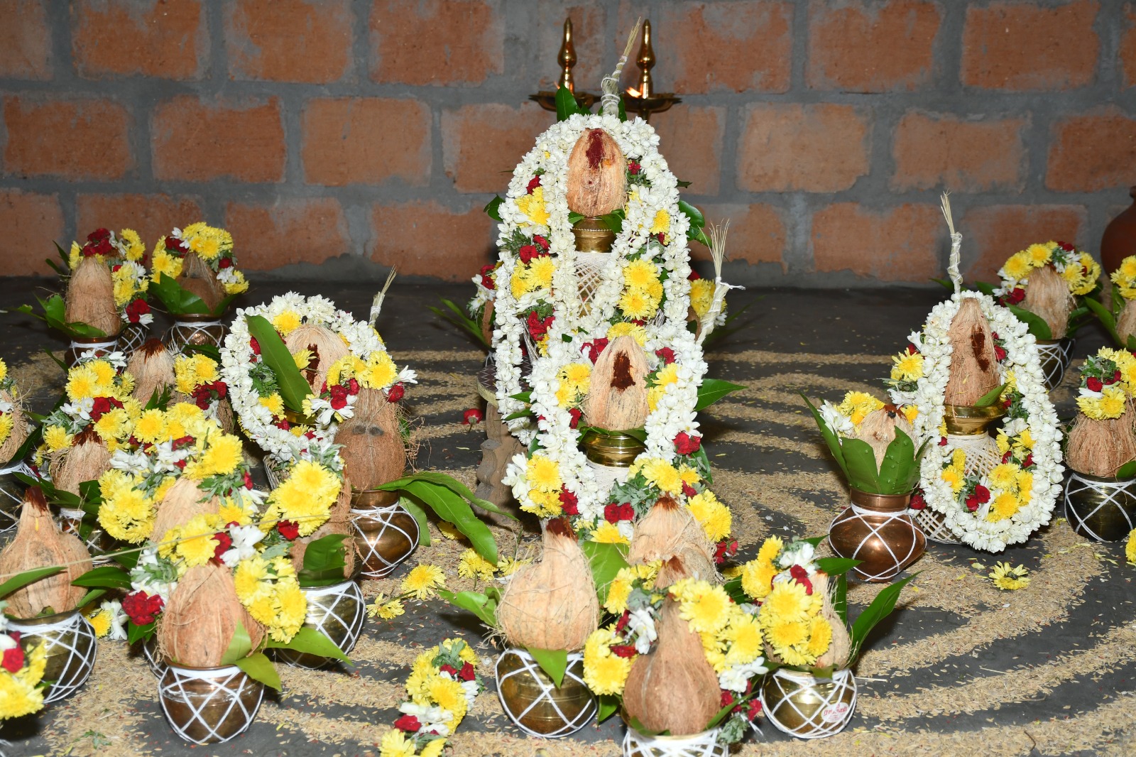 Prana Pratishtha