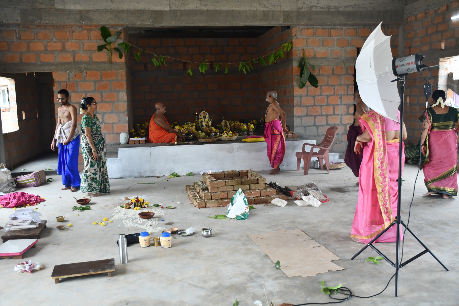 Prana Pratishtha