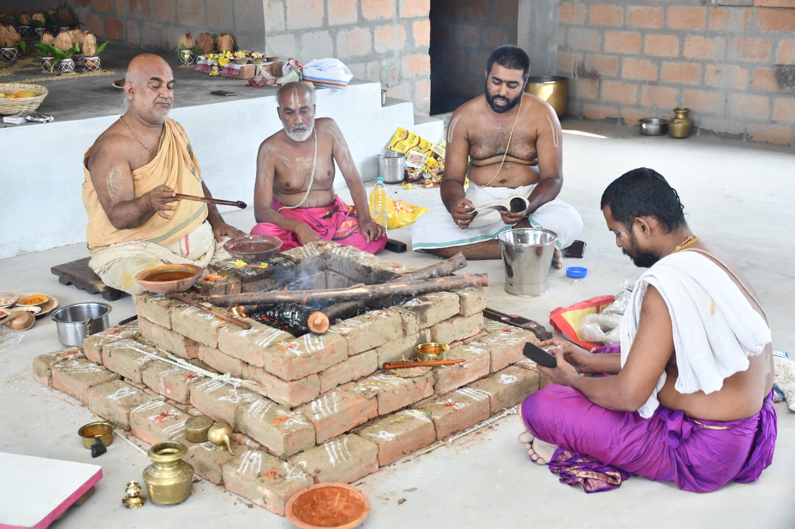 Prana Pratishtha