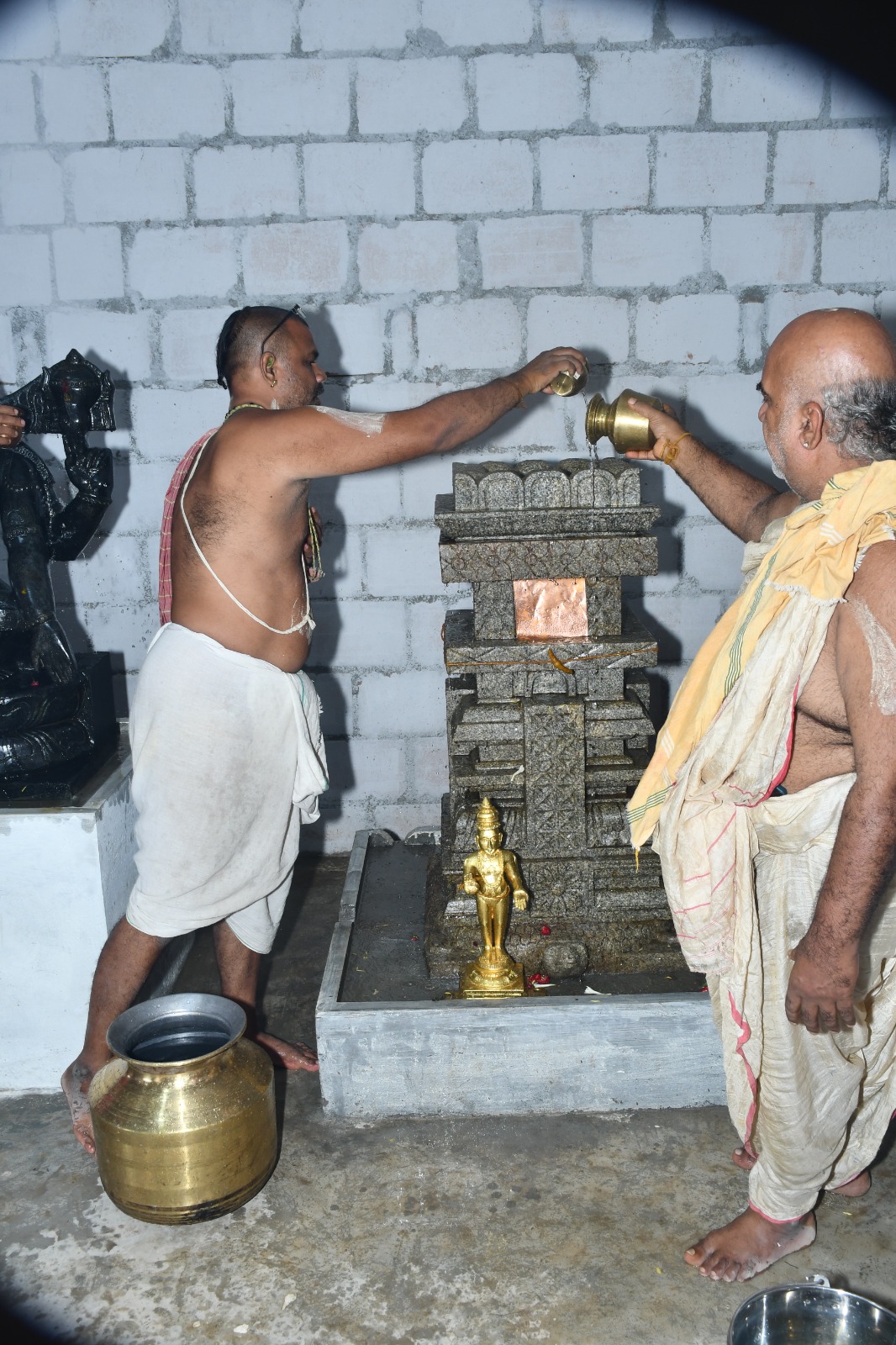 Prana Pratishtha