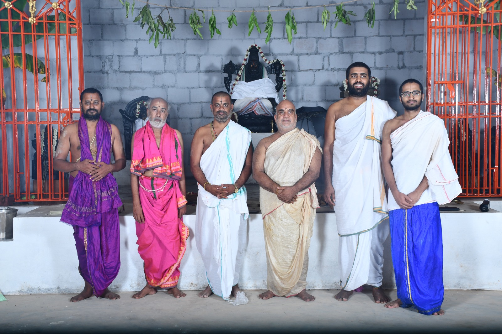 Prana Pratishtha