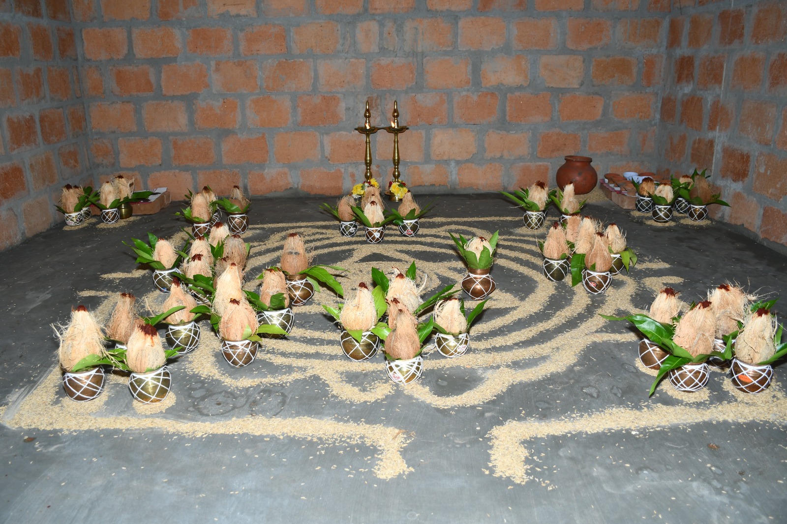Prana Pratishtha