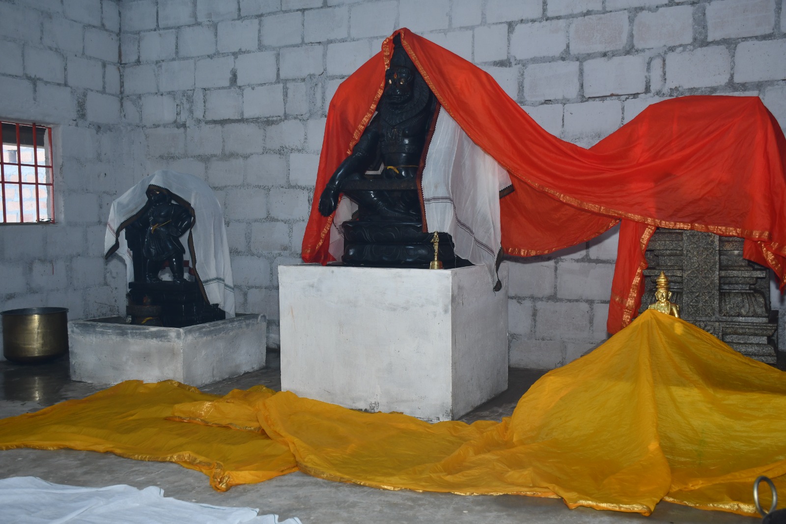 Prana Pratishtha