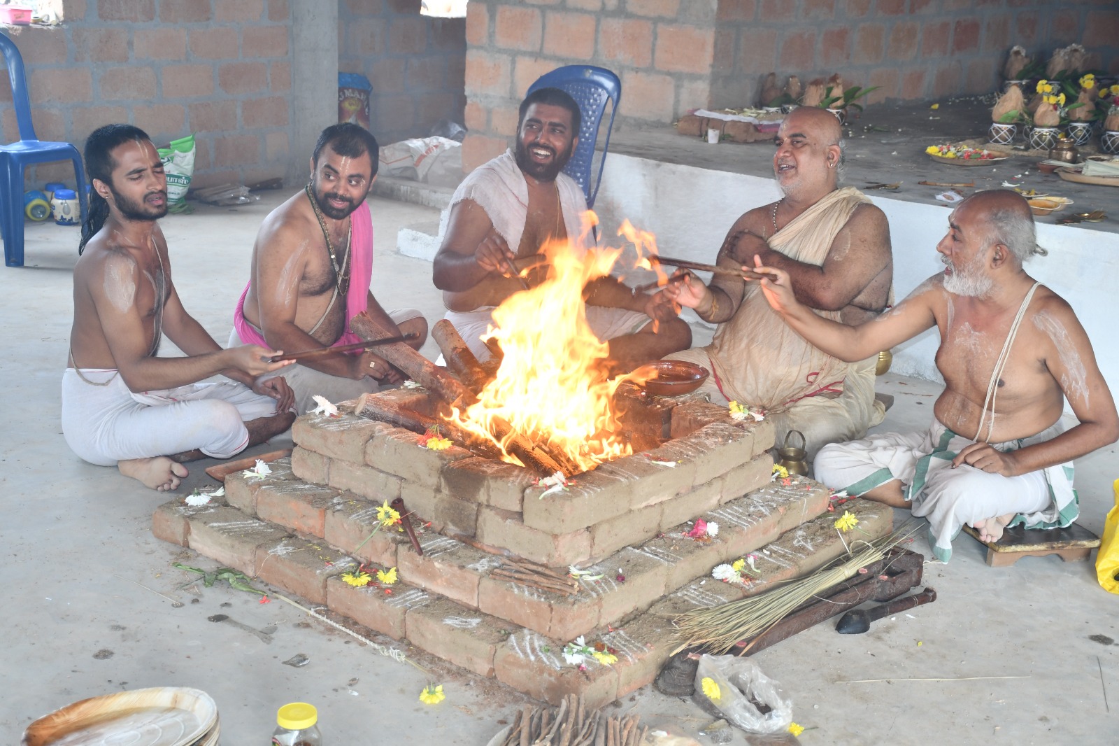 Prana Pratishtha