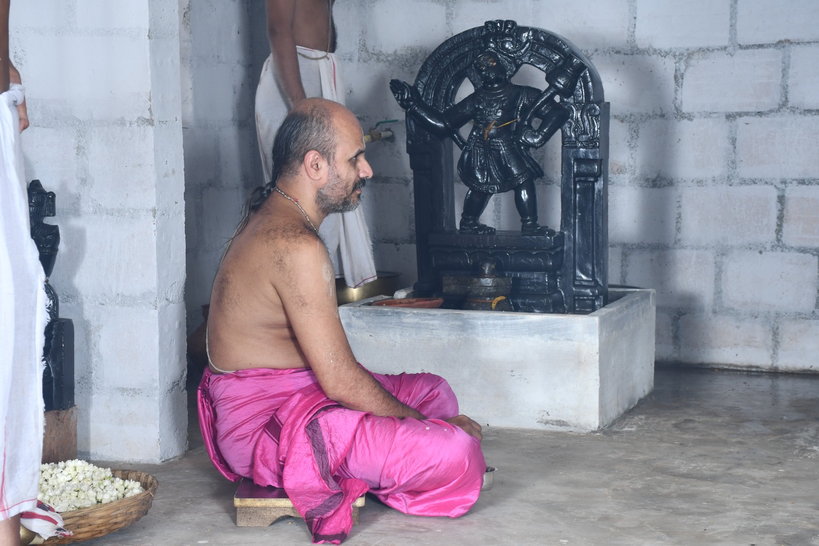 Prana Pratishtha