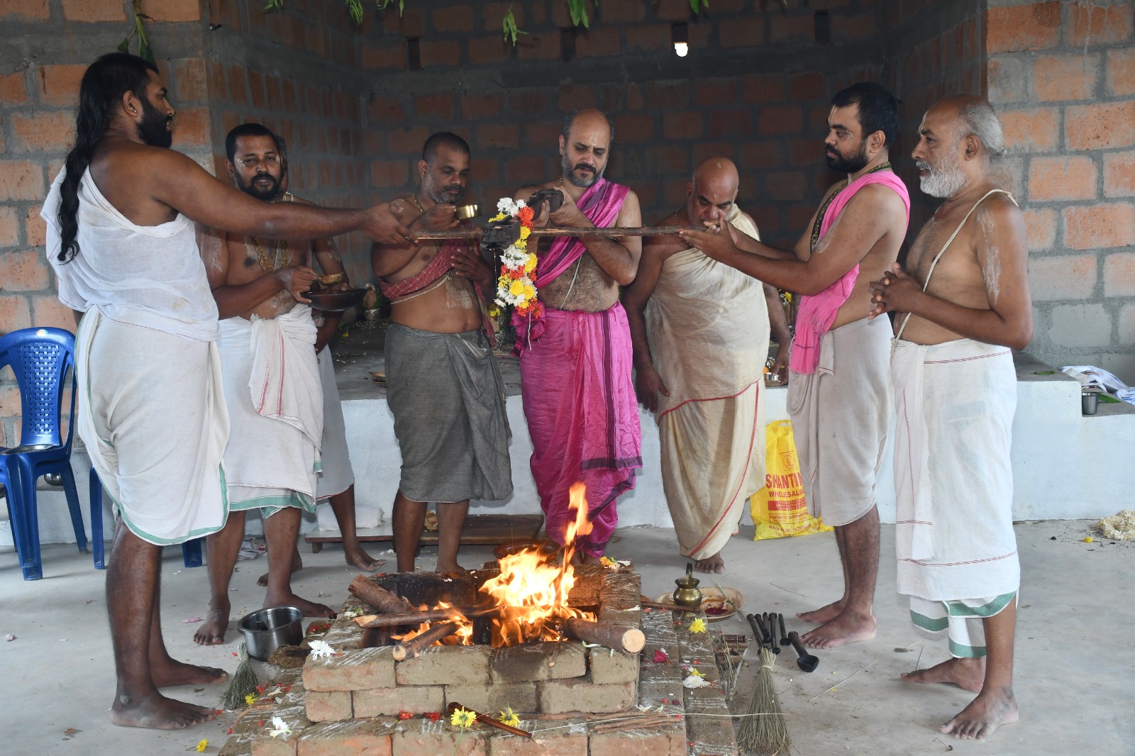 Prana Pratishtha