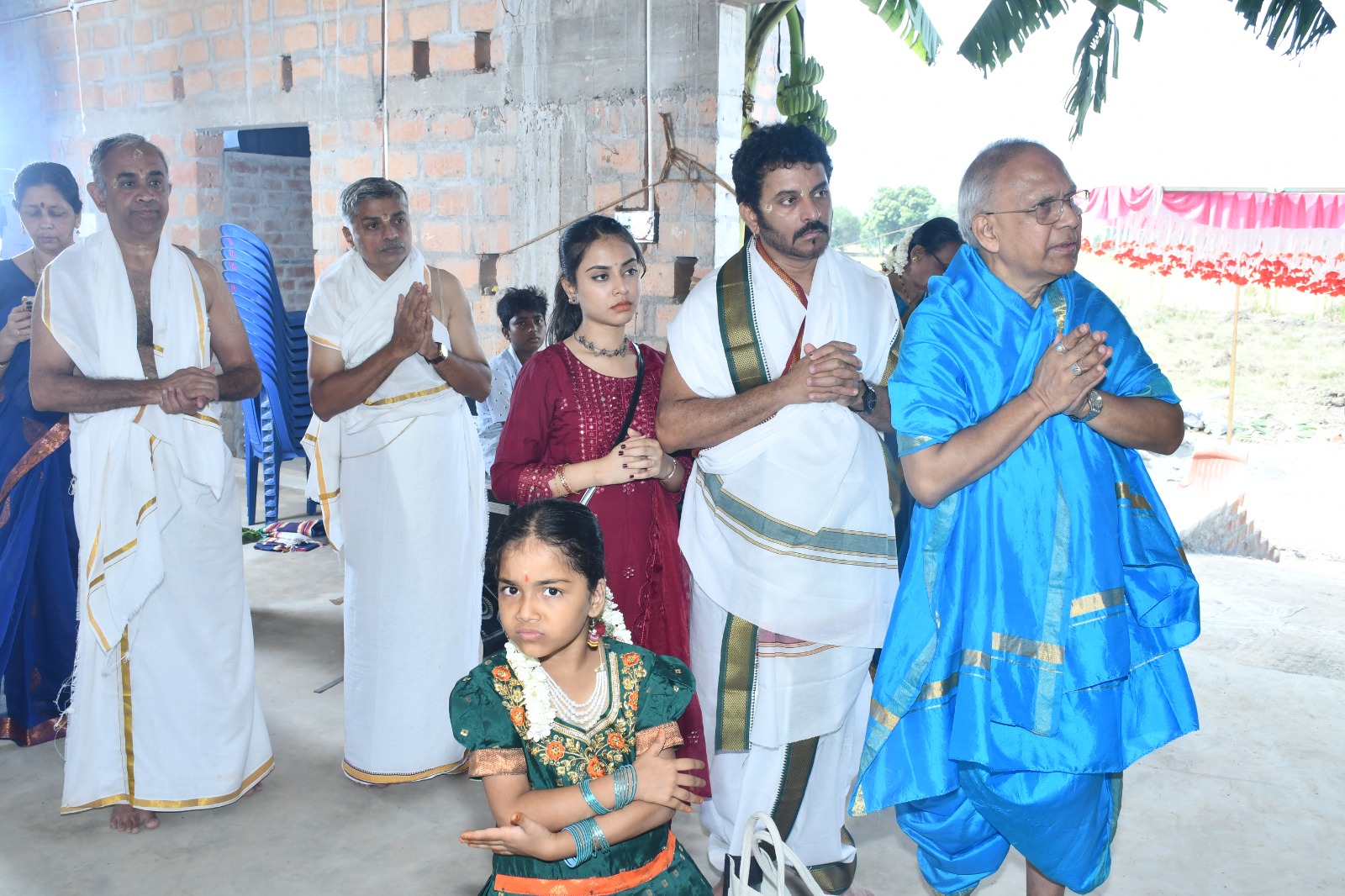 Prana Pratishtha