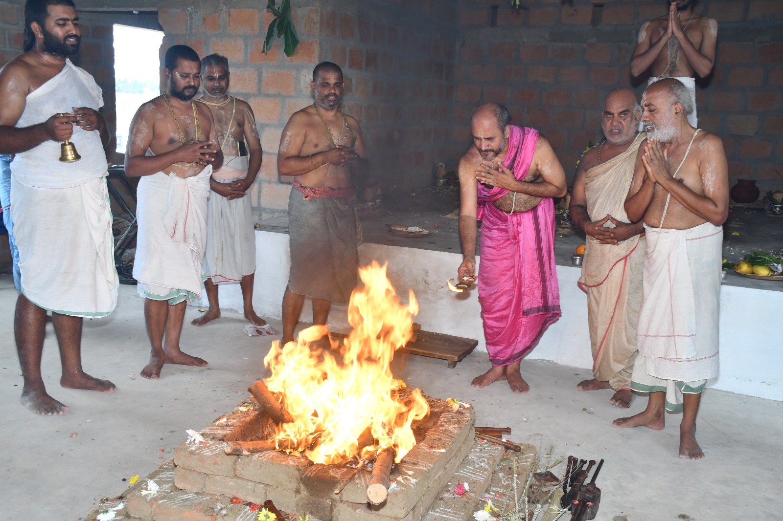 Prana Pratishtha