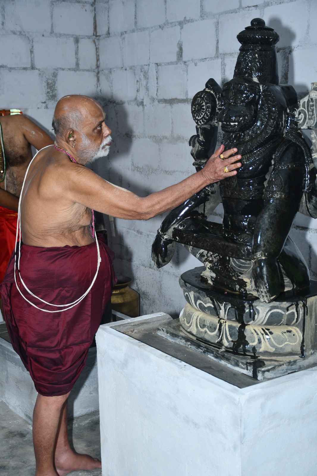 Prana Pratishtha