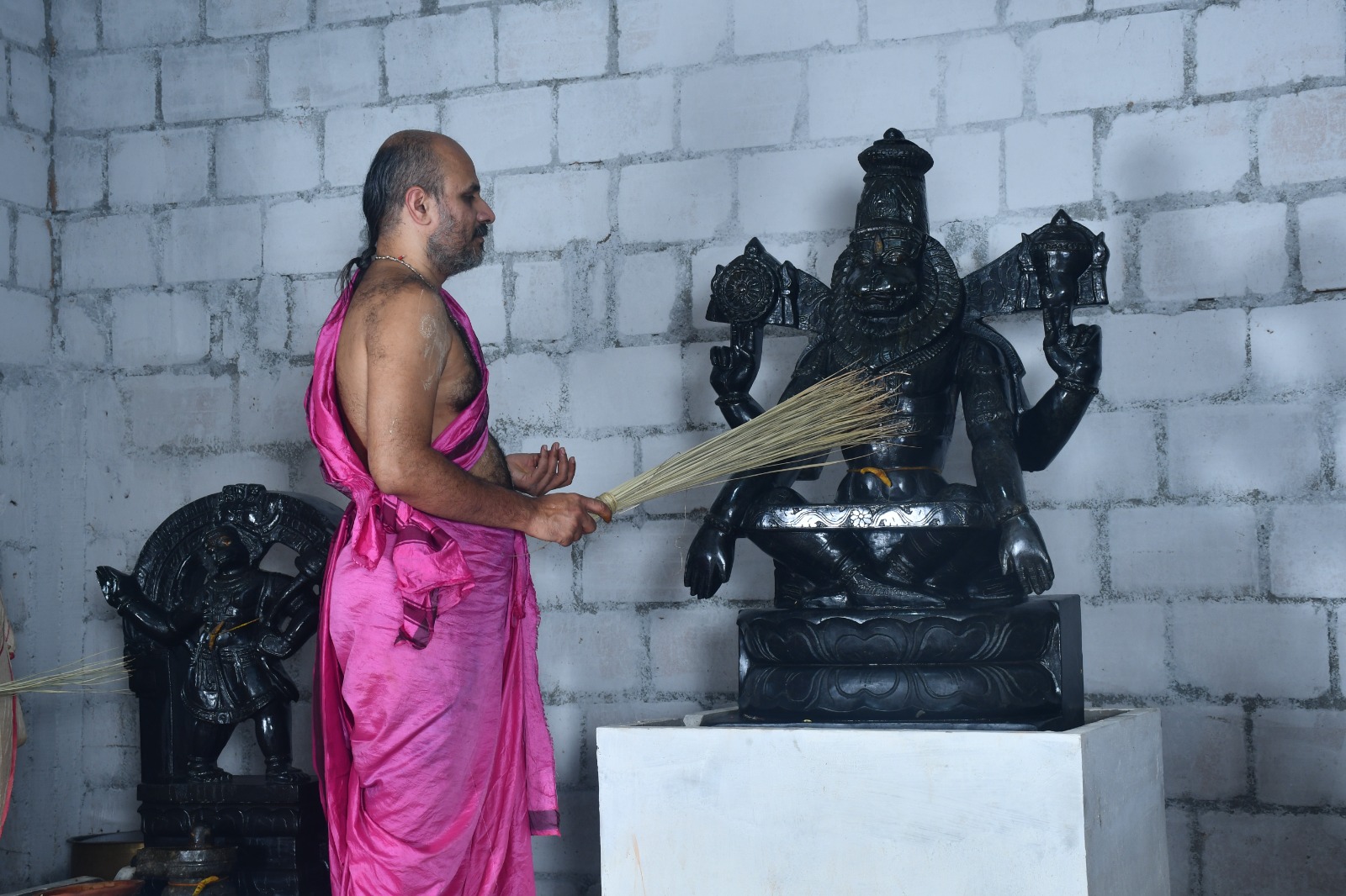 Prana Pratishtha