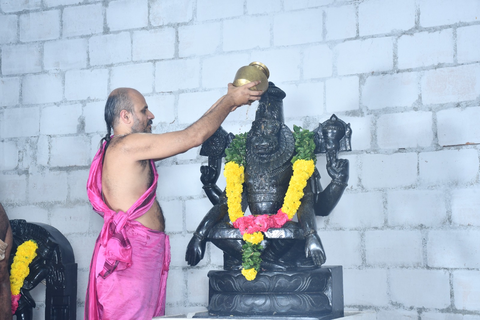 Prana Pratishtha