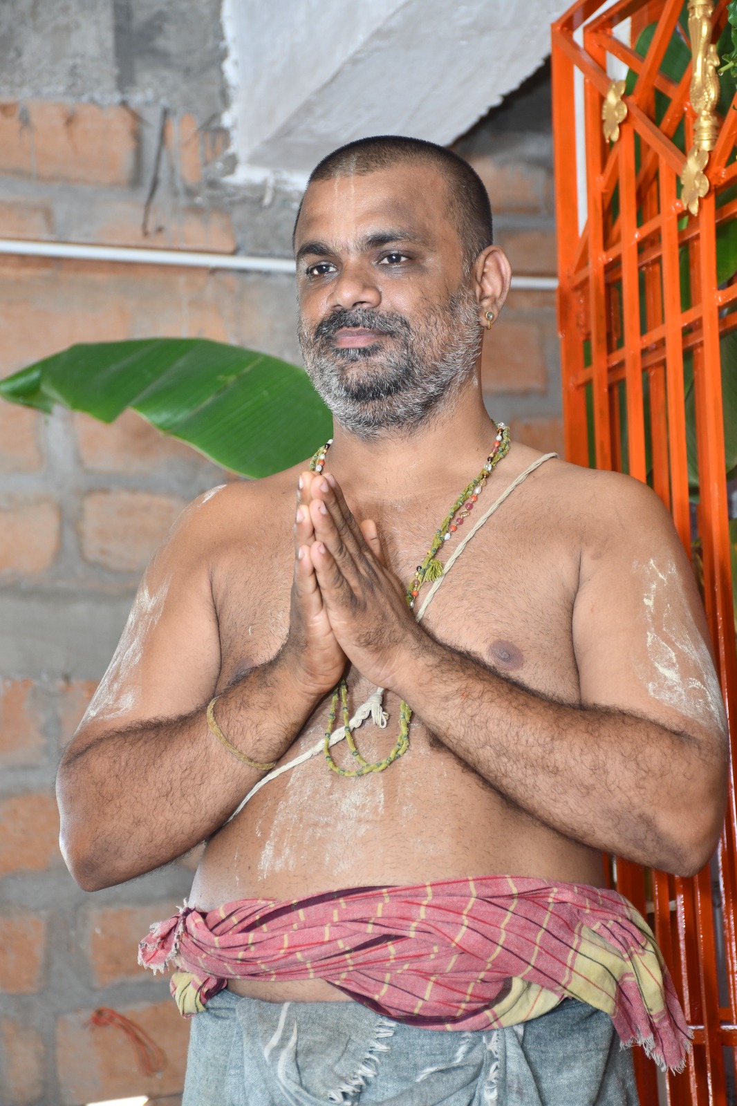 Prana Pratishtha