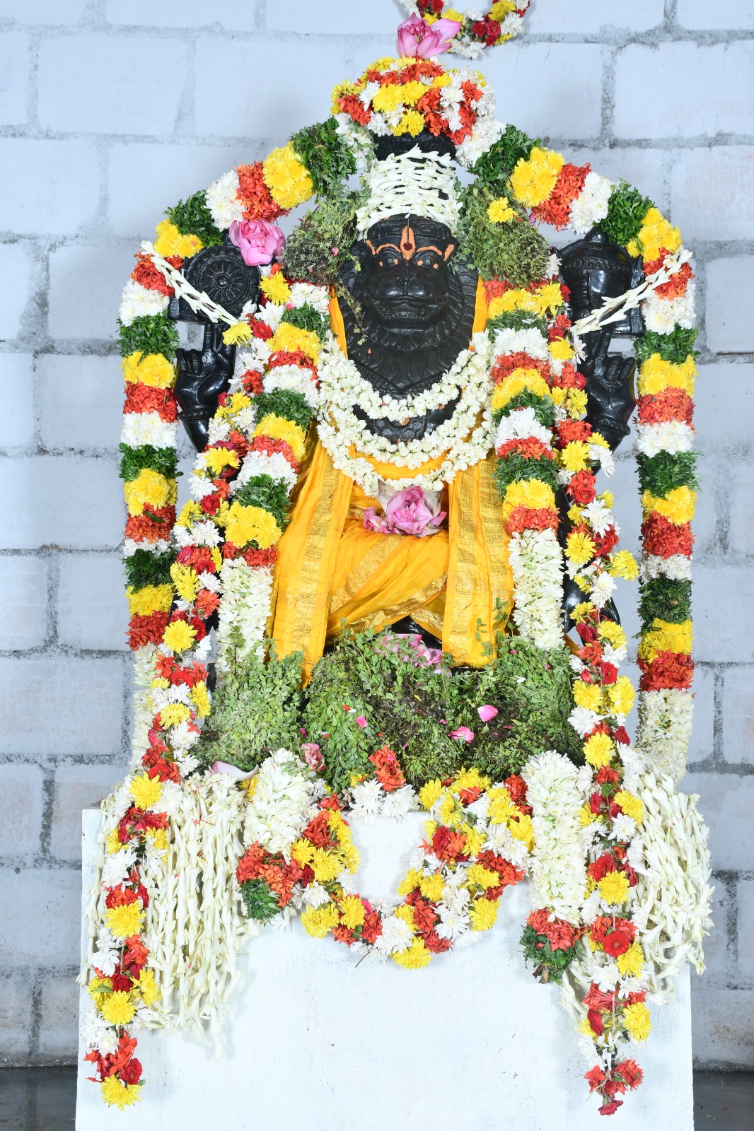 Prana Pratishtha