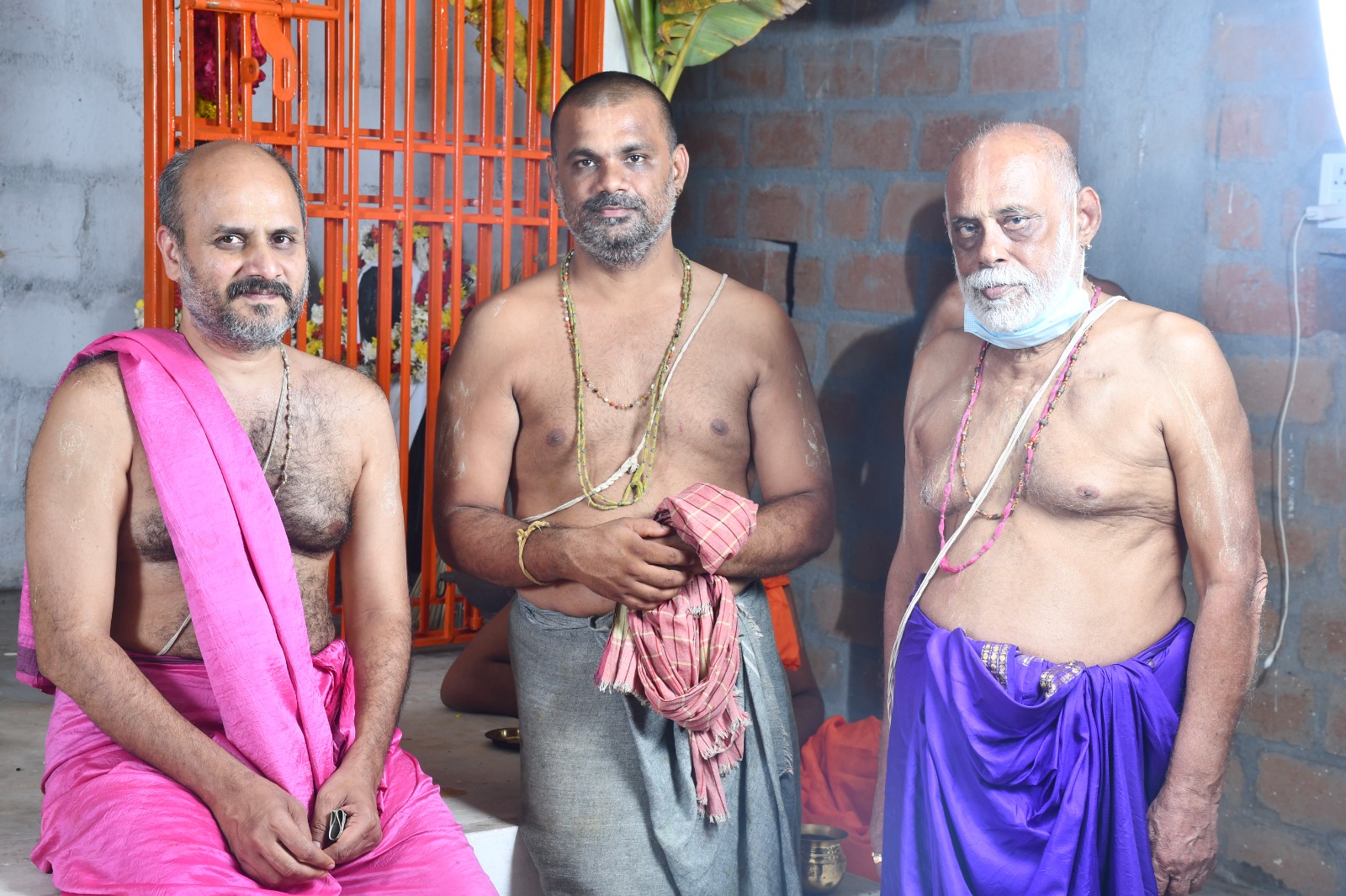 Prana Pratishtha