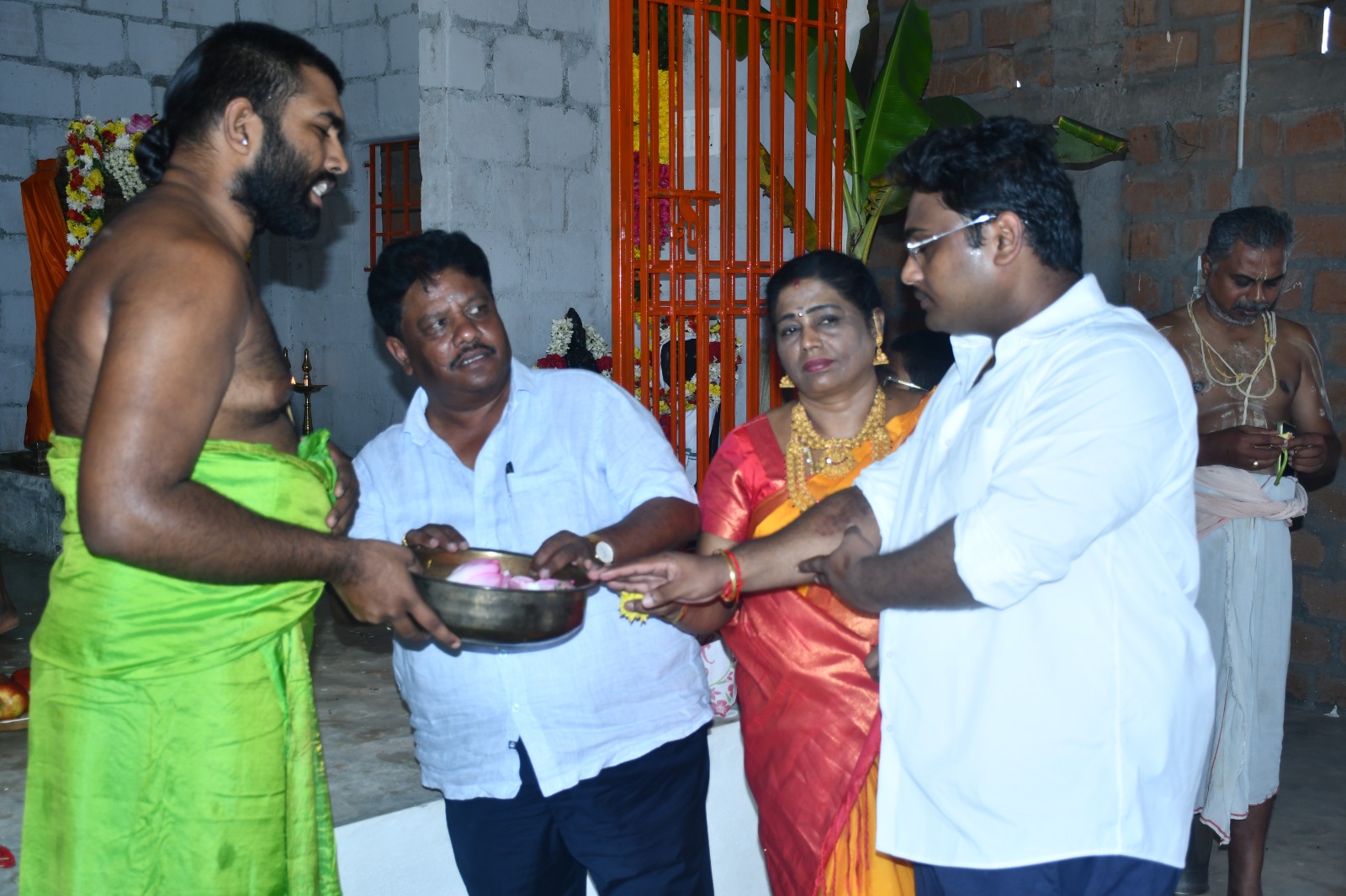 Prana Pratishtha