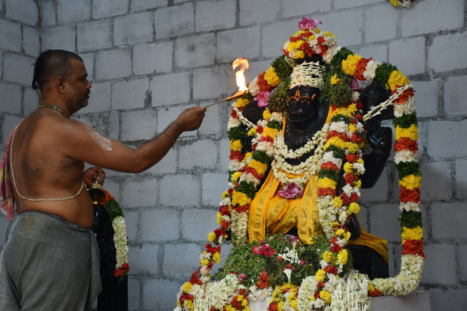 Prana Pratishtha