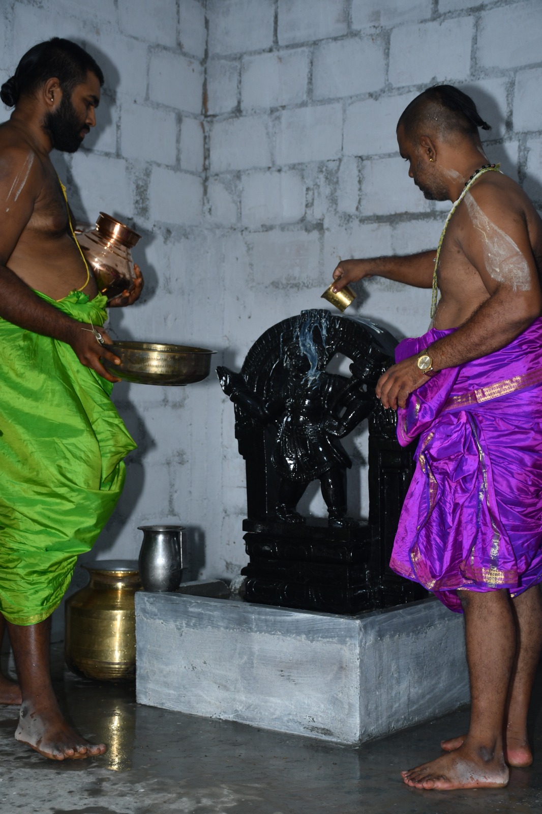 Prana Pratishtha