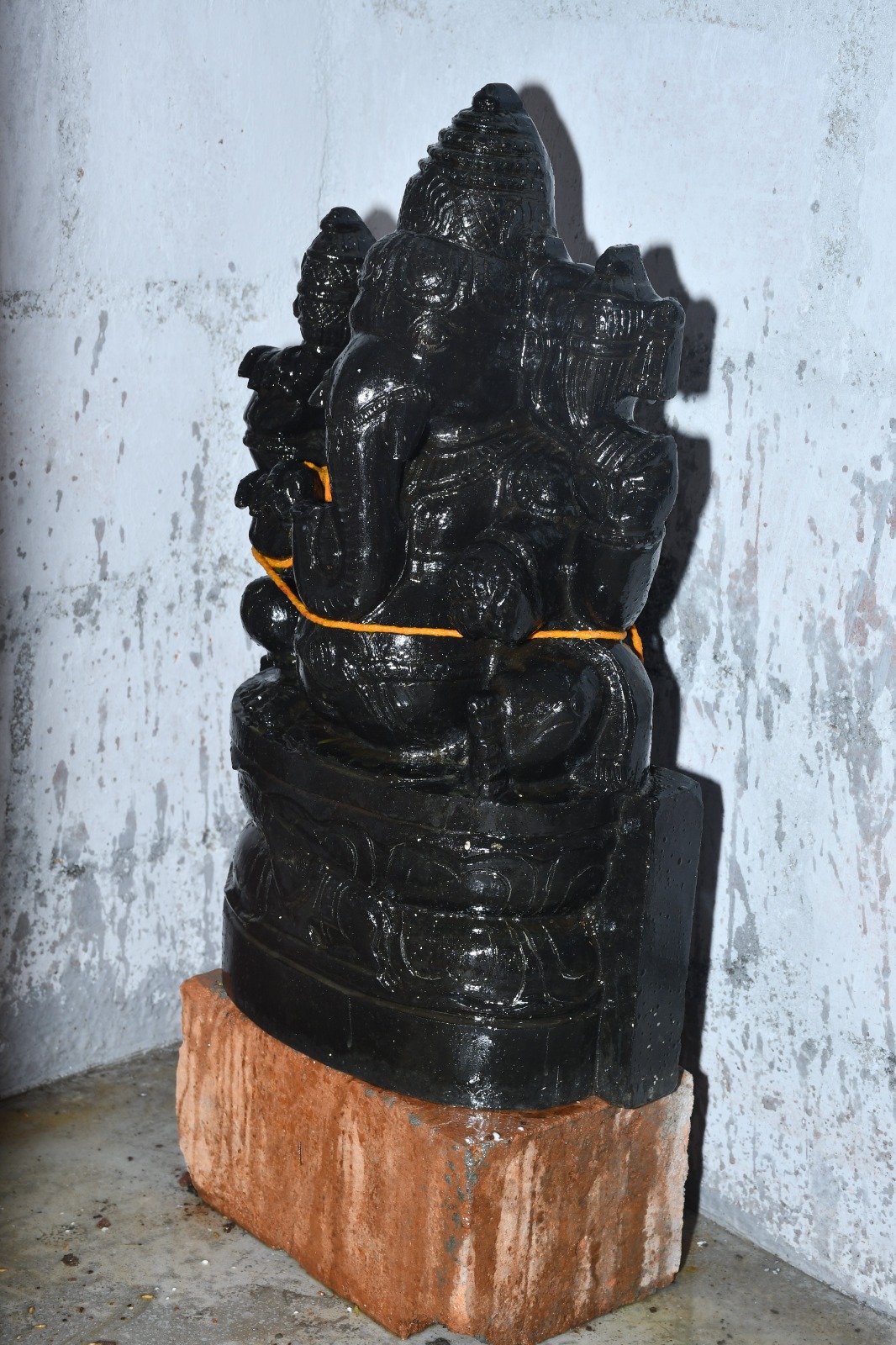 Prana Pratishtha